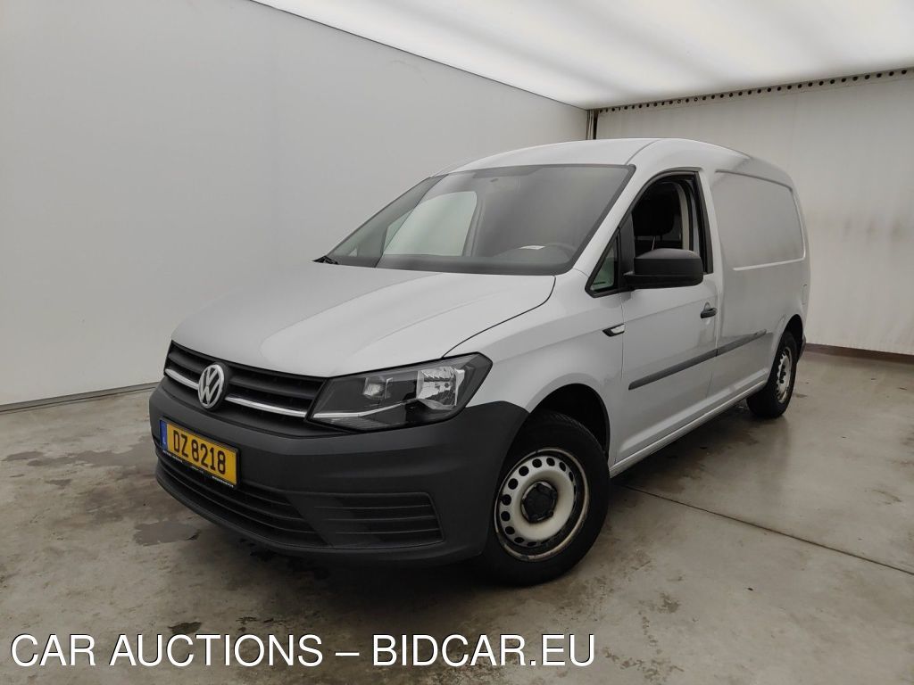 Volkswagen Caddy-lcv-combi MAXI VAN DIESEL - 2015 2.0 CR TDI SCR 75KW (EU6) 5D, 2020