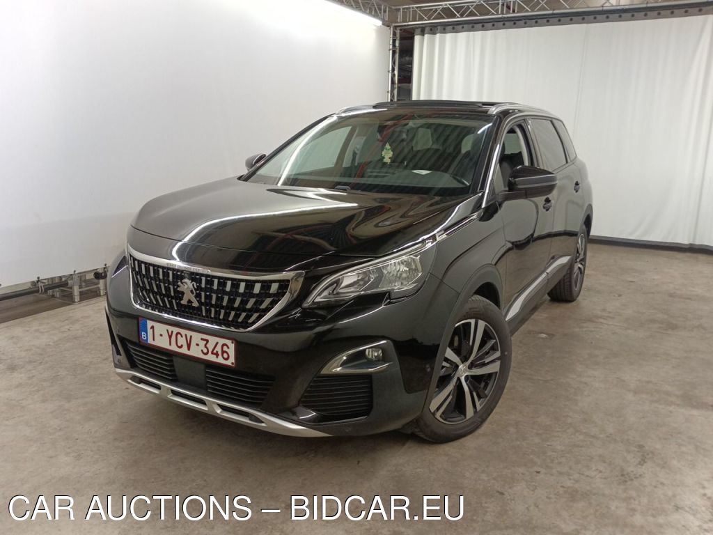 Peugeot 5008 1.5 BLUEHDI 96KW S&amp;S EAT8 ALLURE 5D 7PL, 2020