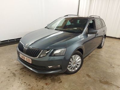 Skoda Octaviacombi-5e COMBI 1.6 CRTDI GREENTEC 85KW AMBITION 5D, 2019