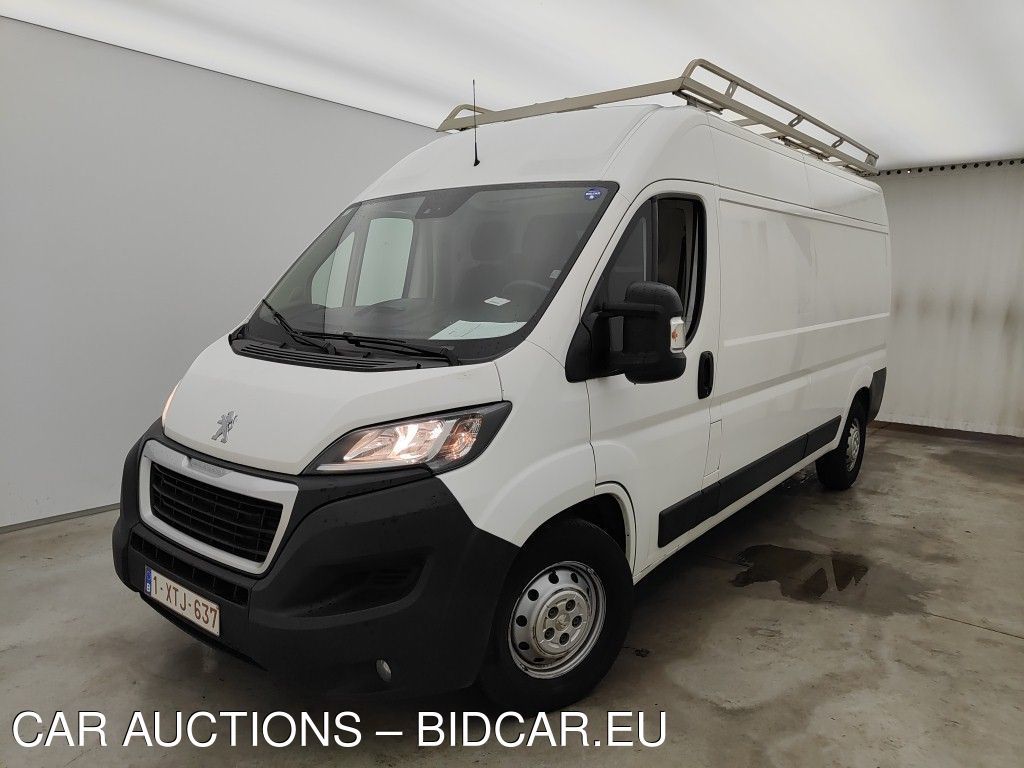 Peugeot Boxer-lcv 2.2 BLUEHDI S&amp;S 165 ASPHALT 435 L3H2 4D, 2020