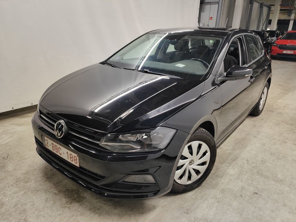 Volkswagen Polo 1.0 TSI COMFORTLINE DSG 5D, 2021