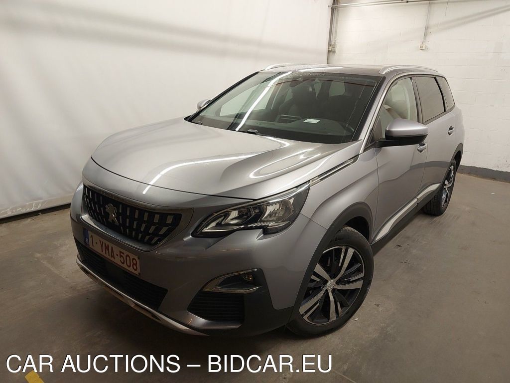 Peugeot 5008 1.5 BLUEHDI 96KW S&amp;S EAT8 ALLURE 5D, 2020