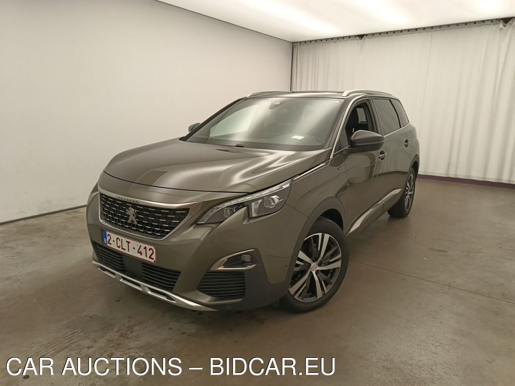 Peugeot 5008 1.2 PURETECH 96KW S&amp;S GT LINE 5D 7PL, 2020