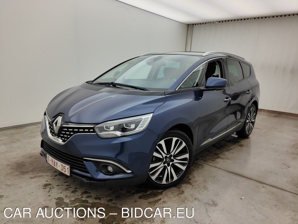 Renault Grandscenic2 SCENIC BLUE DCI 120 EDC INITIALE PARIS 7P 5D, 2020