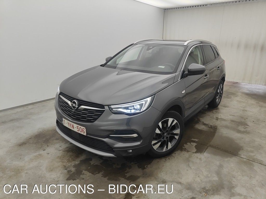 Opel Grandland-x X 1.2 TURBO S/S AT8 INNOVATION 5D, 2020