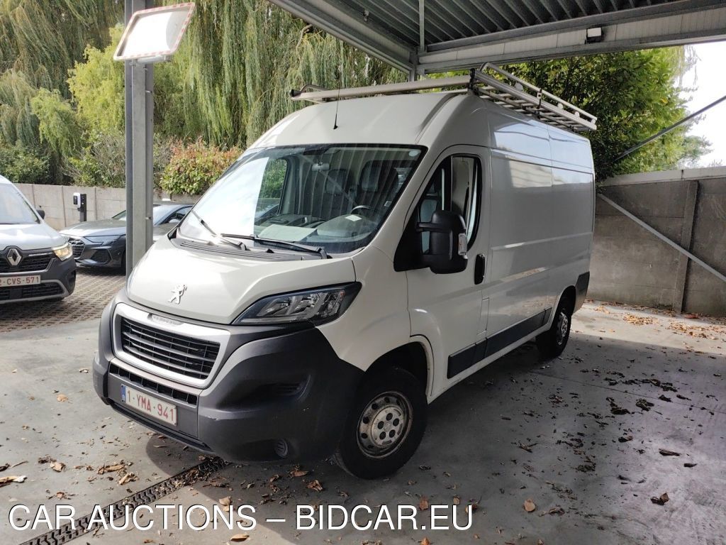 Peugeot Boxer2 2.2 BLUEHDI S&amp;S 140 PREMIUM 335 L2H2 4D, 2020