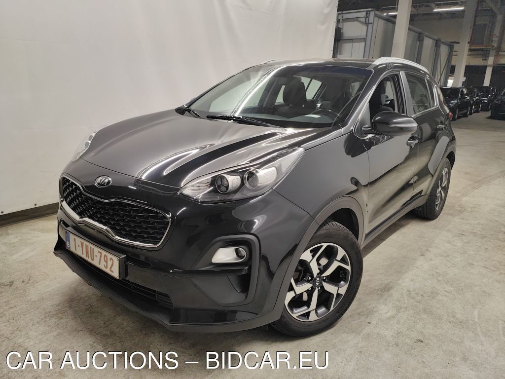 Kia Sportage MUST 1.6 ISG 5D, 2020
