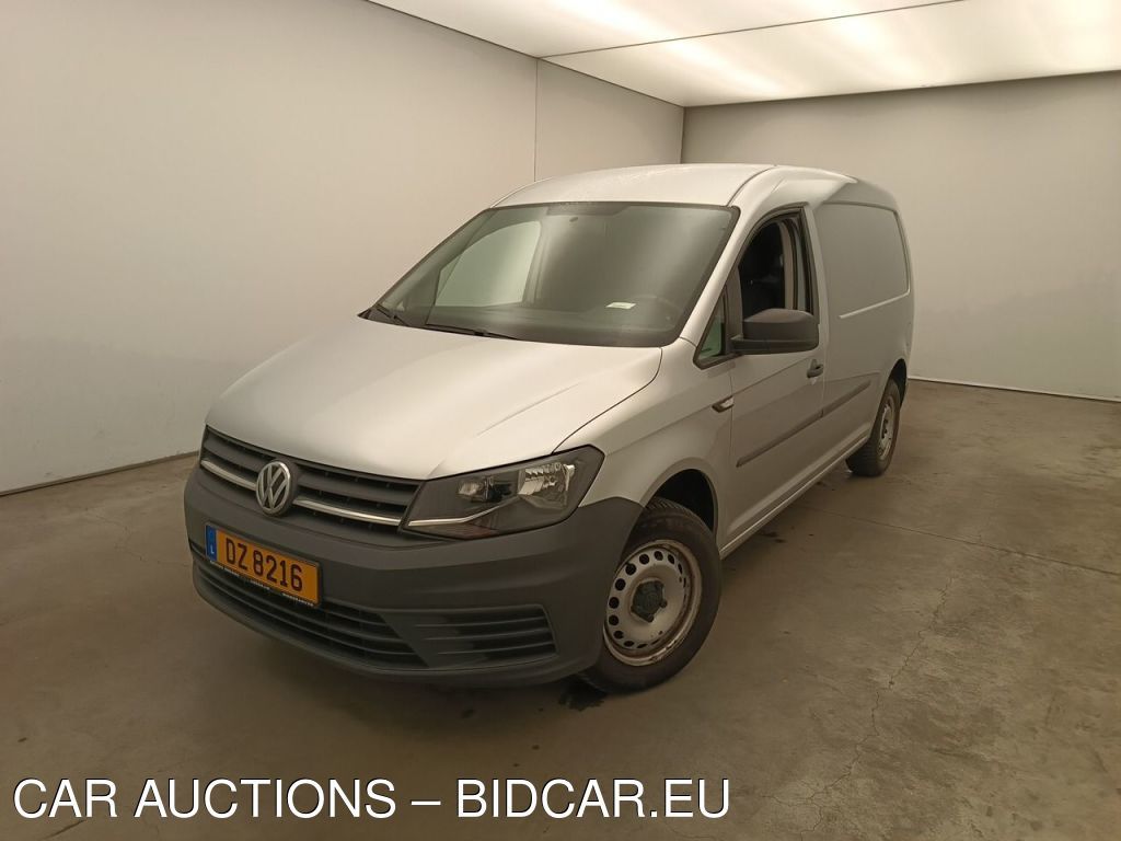 Volkswagen Caddy-lcv-combi MAXI VAN DIESEL - 2015 2.0 CR TDI SCR 75KW (EU6) 5D, 2020