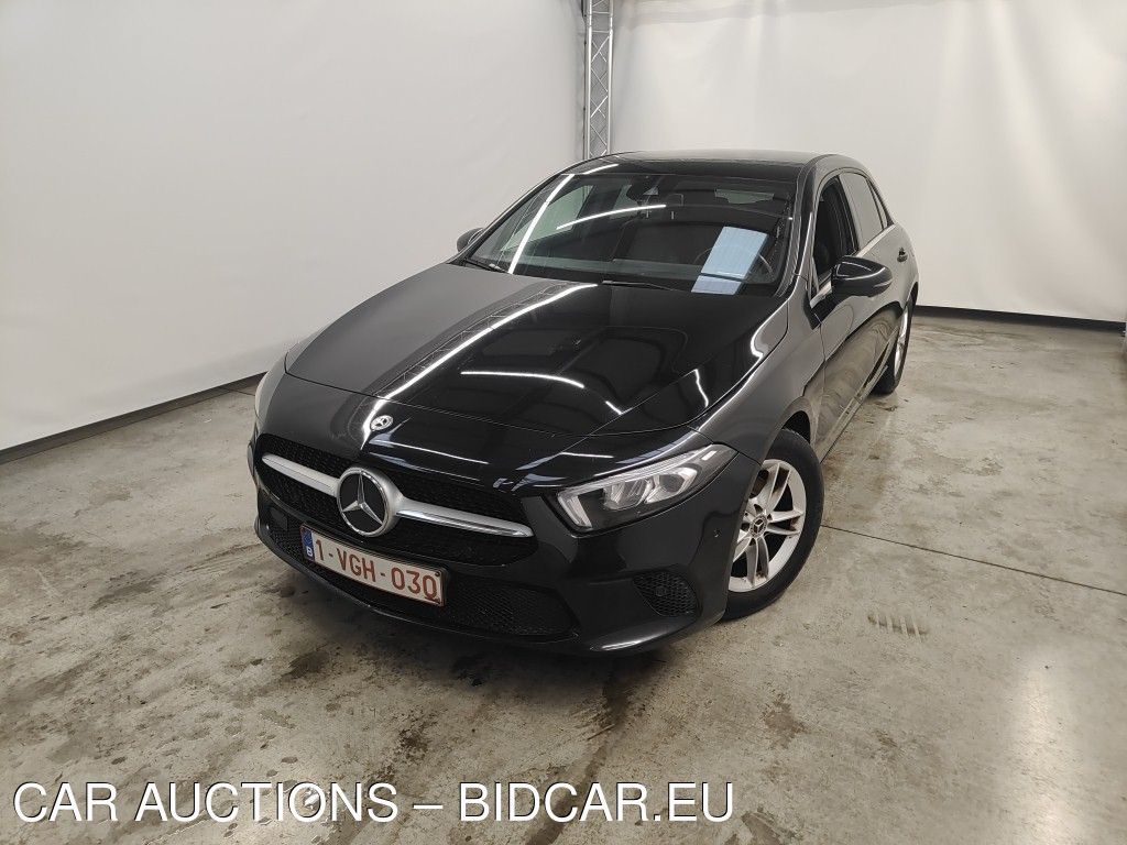 Mercedes A-klasse-bm177 A 180 D BUSINESS SOLUTION 5D, 2018