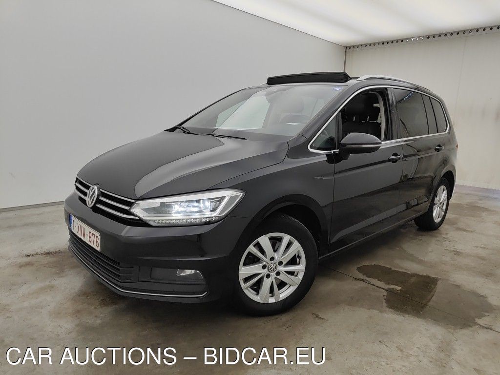 Volkswagen Touran-5t1 2.0 TDI 85KW HIGHLINE 5D 7 PLACES, 2020