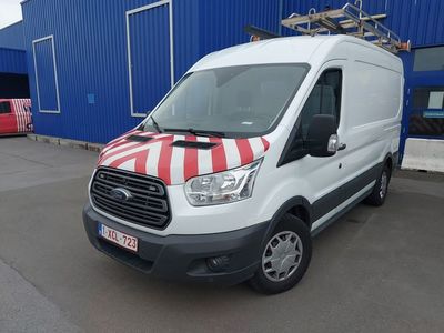 Ford Transit 350M 2.0TD 130PK 96KW M6 TREND 4D, 2019