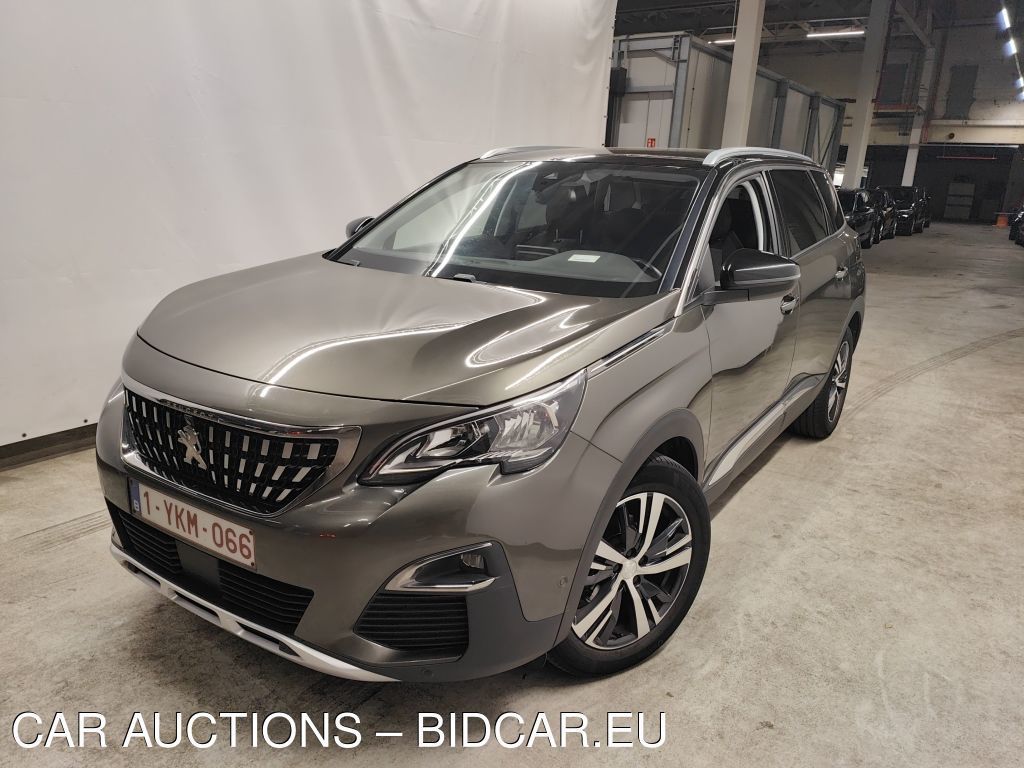 Peugeot 5008 1.2 PURETECH 96KW S&amp;S EAT8 ALLURE 5D, 2020