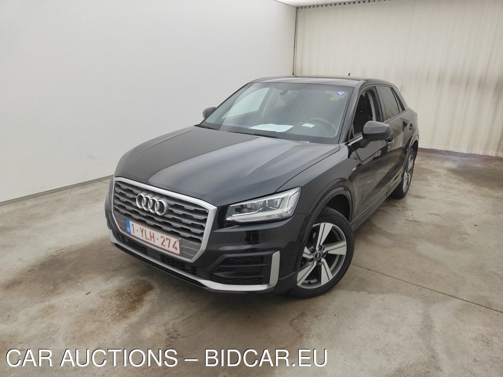 Audi Q2-gab 1.6 30 TDI 85KW 5D, 2020