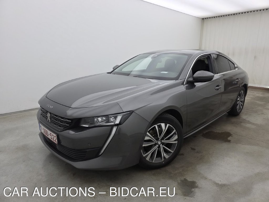 Peugeot 508 1.5 BLUEHDI 130 S&amp;S EAT8 ALLURE 5D, 2020