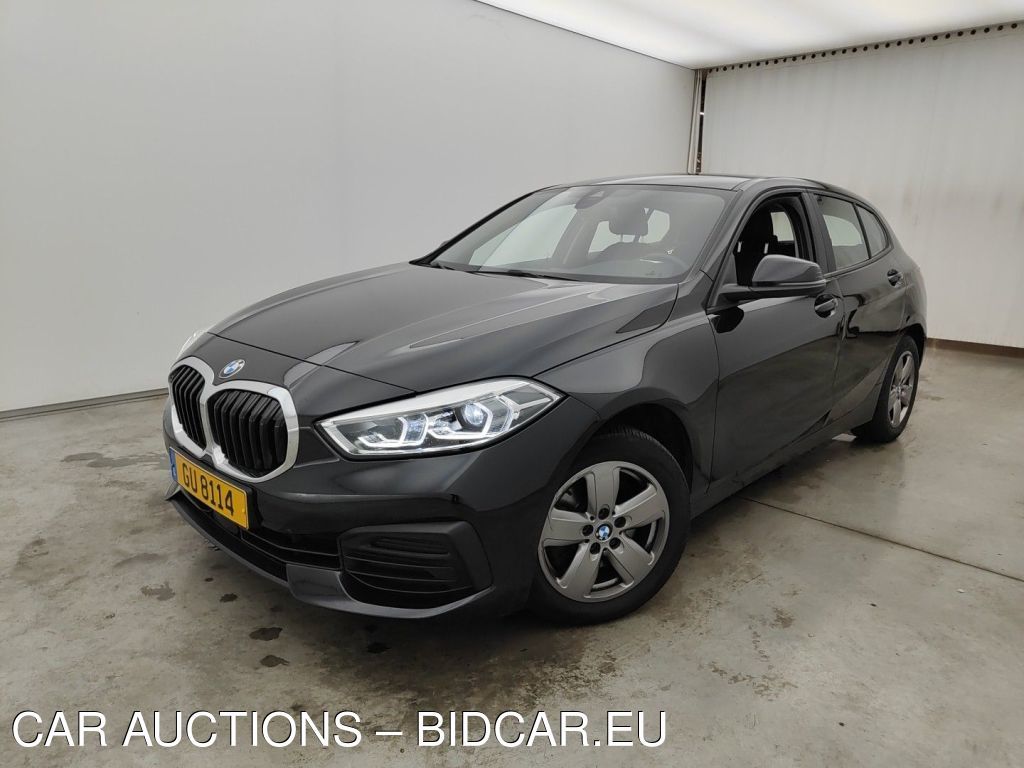 BMW Serie1-f40 HATCH DIESEL - 2019 118 DA 150HP (EU6AP) 5D, 2021