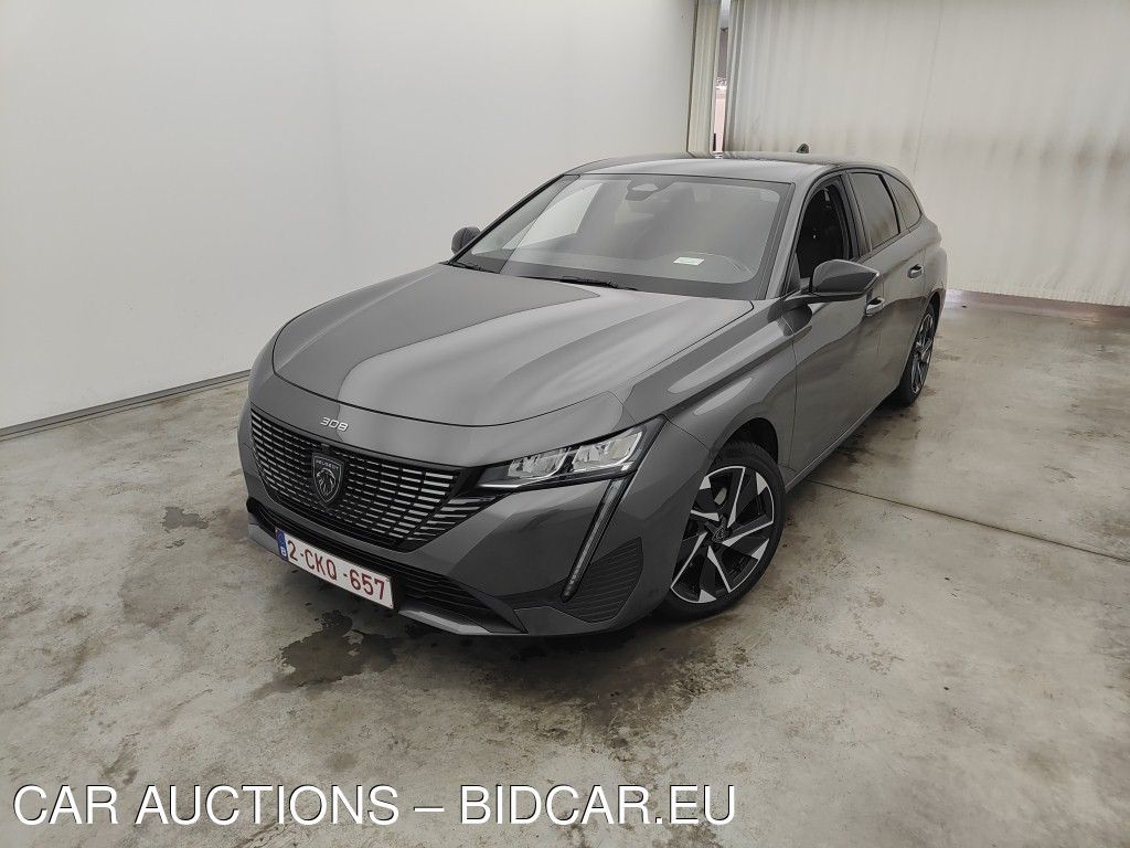 Peugeot 308-sw-p5 SW 1.5 BLUEHDI 130 S&amp;S ALLURE PACK 5D, 2022