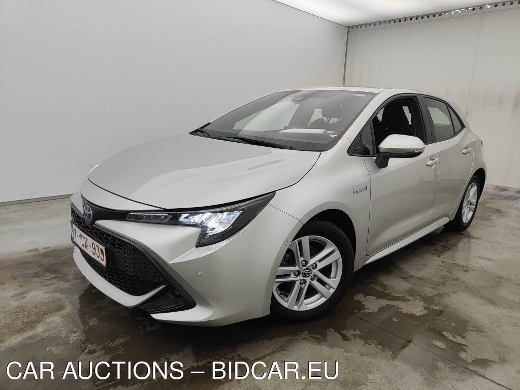 Toyota Corolla-e21 1.8 HYBRID DYNAMIC E-CVT 5D, 2020