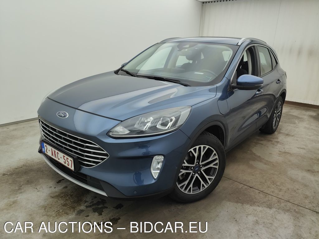 Ford Kuga 2.5I PHEV AUT. 165KW TITANIUM 5D, 2021