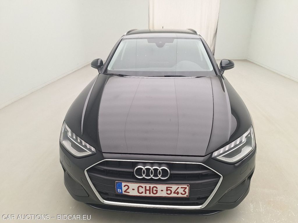 Audi A4-avant-8wd AVANT FL19. AUDI A4 AVANT 2.0 35 TDI 120KW S TRONIC ATTRACTION, 2022