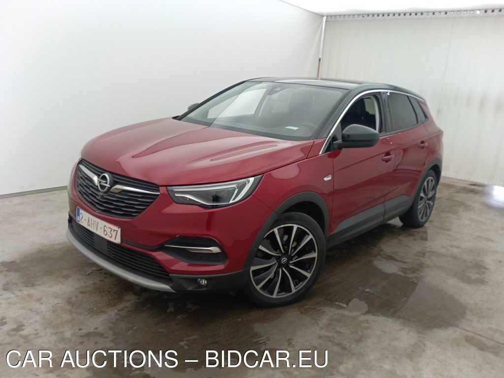 Opel Grandland-x X 1.6 TURBO S/S E-AT8 300PK/CH 4WD ULTIM 5D, 2021