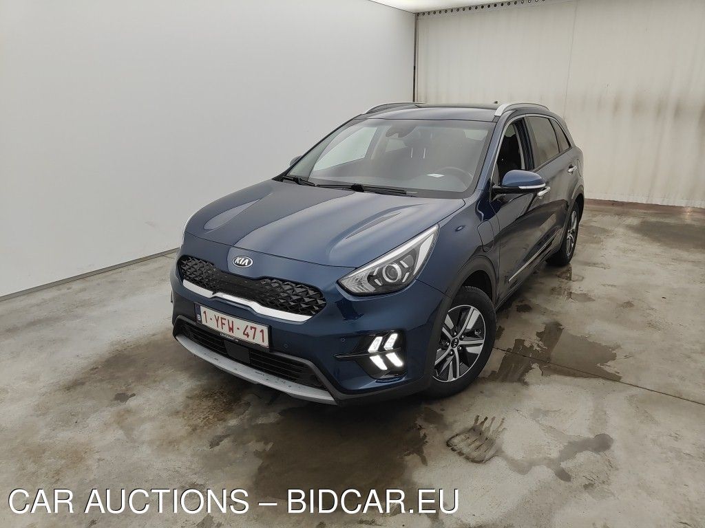 Kia Niro MORE 1.6 GDI PHEV 6DCT 5D, 2020