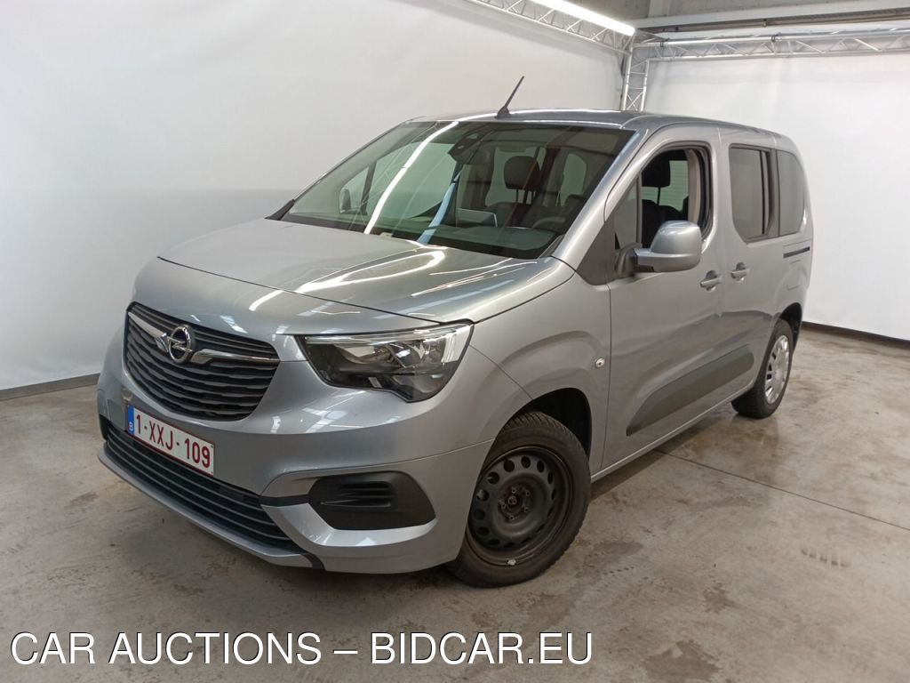 Opel Combolife-e LIFE 1.2 TURBO START/STOP EDITION L1H1 5D, 2020