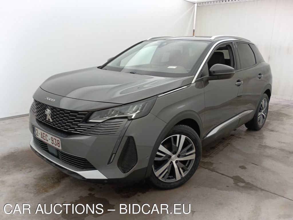 Peugeot 3008 1.5 BLUEHDI 96KW S&amp;S EAT8 ALLURE PACK 5D, 2021