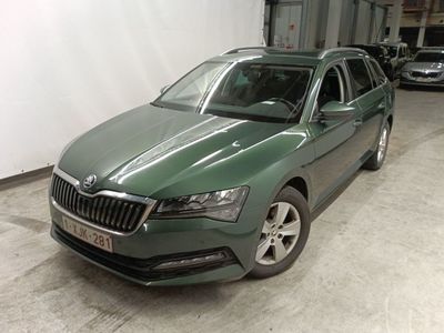 Skoda Superbcombi-3v5 COMBI 2.0 CRTDI 110KW DSG7 AMBITION 5D, 2020