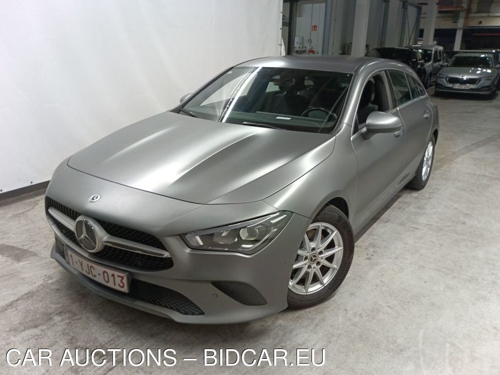 Mercedes Cla-shootingbra SHOOTING BRAKE CLA 180 D BUSINESS SOLUTION AUT. 5D, 2020