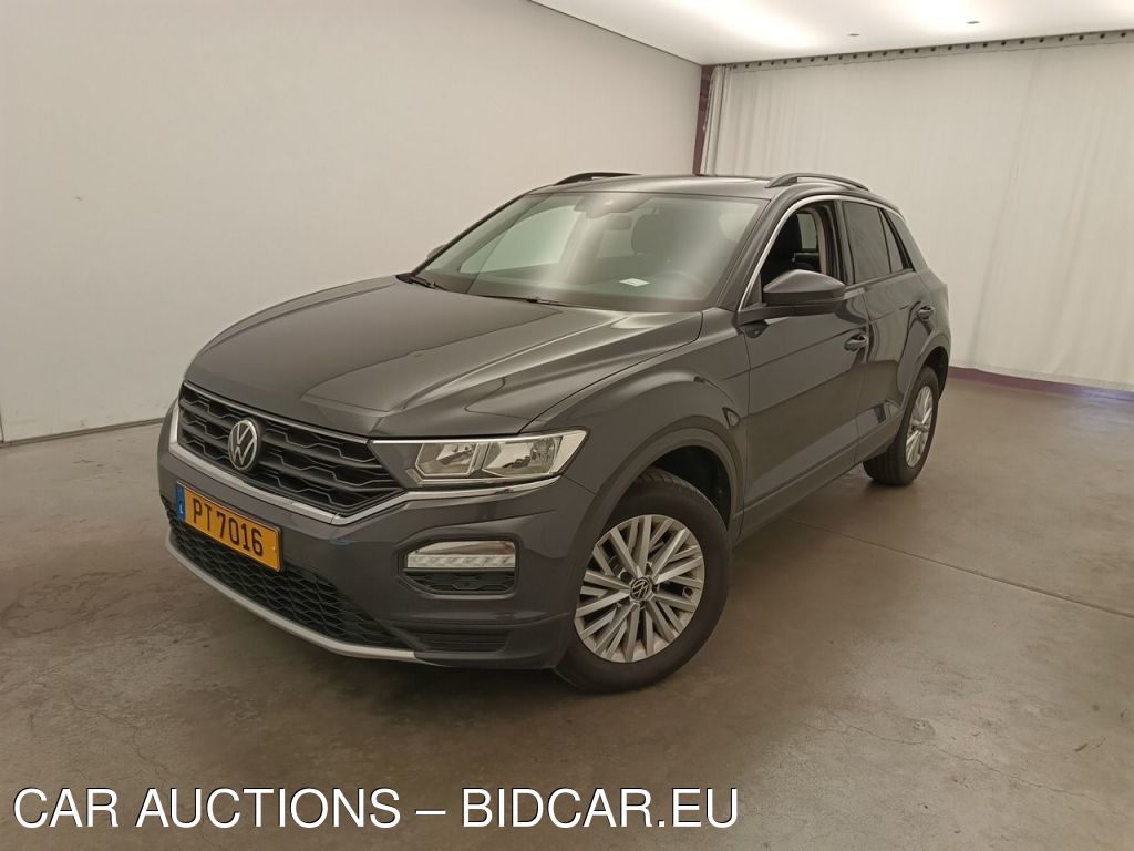 Volkswagen T-roc DIESEL 2.0 TDI 150 STYLE DSG 5D, 2021