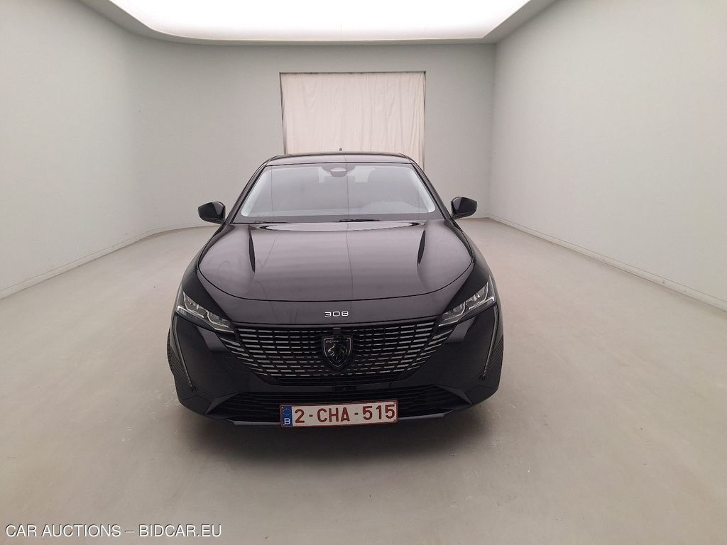 Peugeot 308-sw-p5 SW 21. PEUGEOT 308 SW 1.5 BLUEHDI 130 S&amp;S ALLURE 5D, 2022