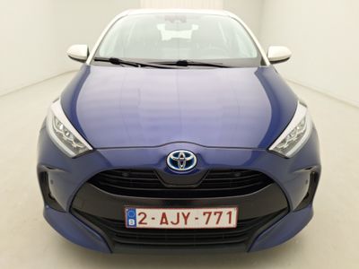 Toyota Yaris 20. TOYOTA YARIS 1.5 VVT-I HYBRID ICONIC E-CVT 5D, 2021