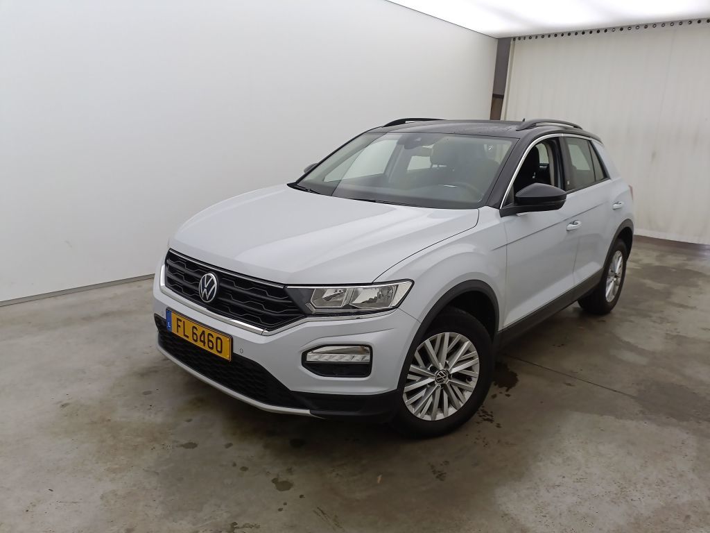 Volkswagen T-roc DIESEL 2.0 TDI 150 SCR 4MOTION STYLE DSG (EU6.2) 5D, 2020