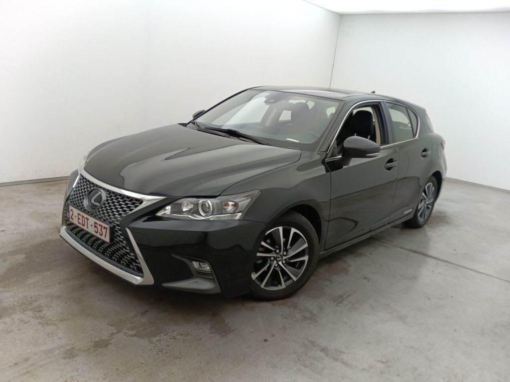 Lexus Ct 200H EXECUTIVE LINE 5D, 2019