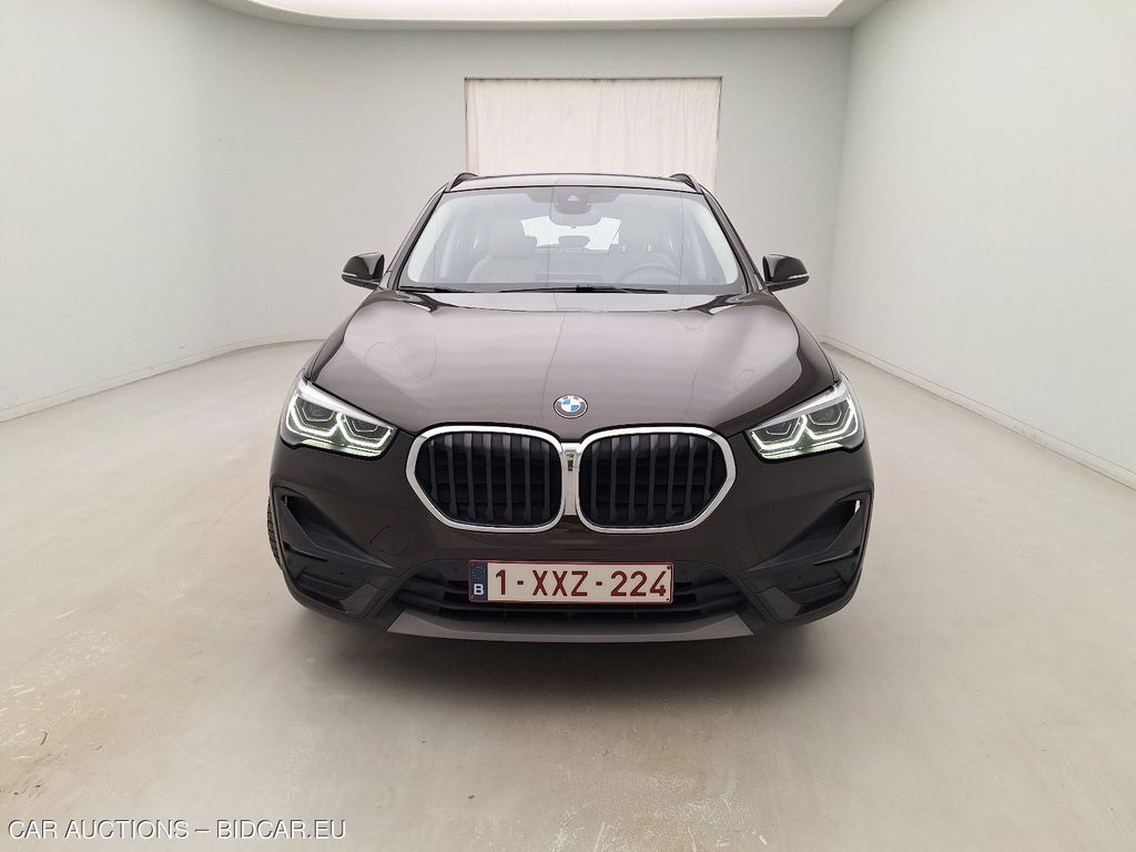 BMW X1f48 FL19. BMW X1 XDRIVE25E (162 KW) 5D, 2020