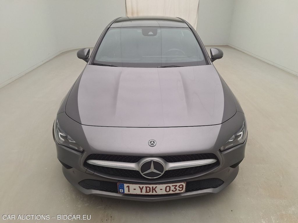 Mercedes Cla-shootingbra SB 19. MERCEDES-BENZ CLA SHOOTING BRAKE CLA 180 D BUSINES, 2020