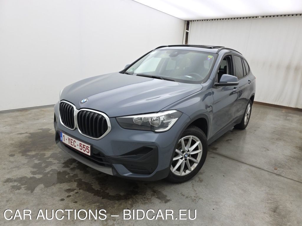 BMW X1f48 SDRIVE16DA (85 KW) 5D, 2020