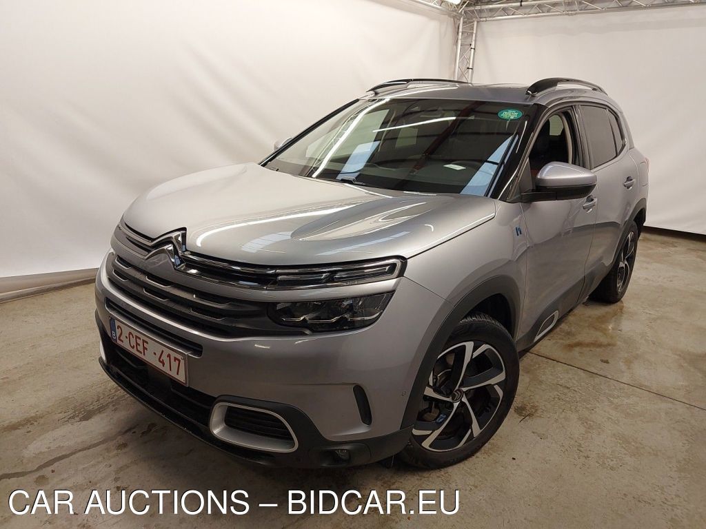 Citroen C5-aircross AIRCROSS HYBRID 225 E-EAT8 FEEL 5D, 2022