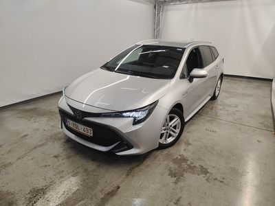 Toyota Corolla-touring TOURING SPORTS 1.8 HYBRID DYNAMIC PLUS E-CVT 5D, 2020