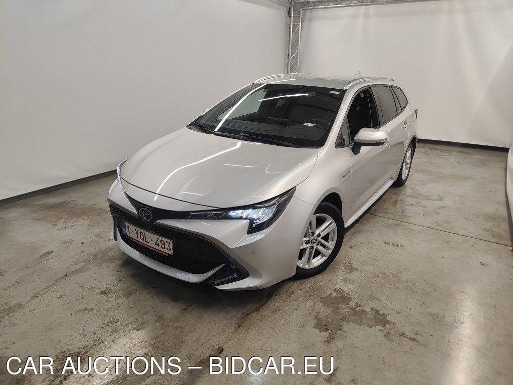 Toyota Corolla-touring TOURING SPORTS 1.8 HYBRID DYNAMIC PLUS E-CVT 5D, 2020