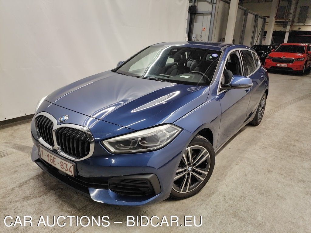 BMW Serie1-f40 REEKS HATCH 116DA (85 KW) 5D, 2020