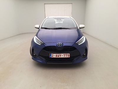Toyota Yaris 20. TOYOTA YARIS 1.5 VVT-I HYBRID ICONIC E-CVT 5D, 2021