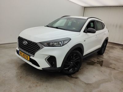 Hyundai Tucson DIESEL - 2019 1.6 CRDI 136 FEEL DCT (EU6D-TEMP) 5D, 2020