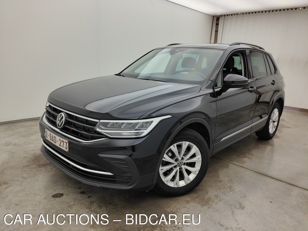Volkswagen Tiguan-ax1 1.5 TSI 96KW LIFE 5D, 2021