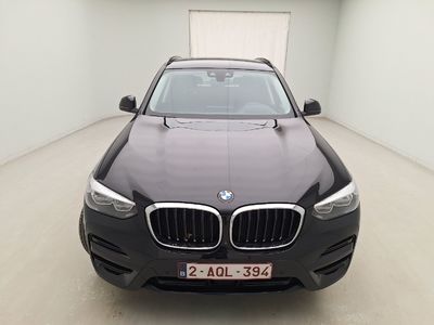 BMW X3-g1 17. BMW X3 SDRIVE18D (100 KW) 5D, 2021