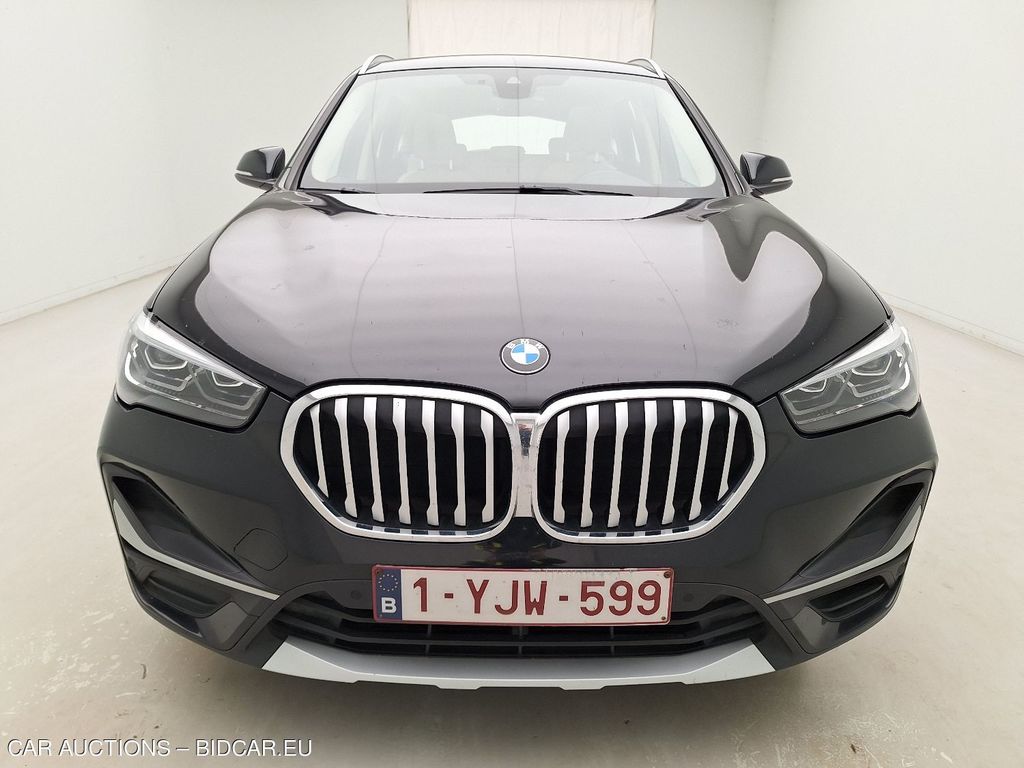 BMW X1f48 FL19. BMW X1 SDRIVE18IA (103 KW) 5D, 2020