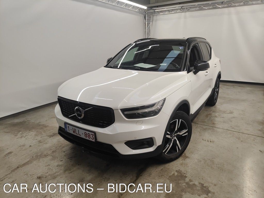 Volvo Xc40 T3 R-DESIGN 5D, 2019