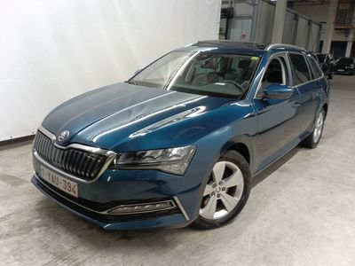 Skoda Superbcombi-3v5 COMBI 1.4 TSI IV 160KW DSG6 STYLE 5D, 2020