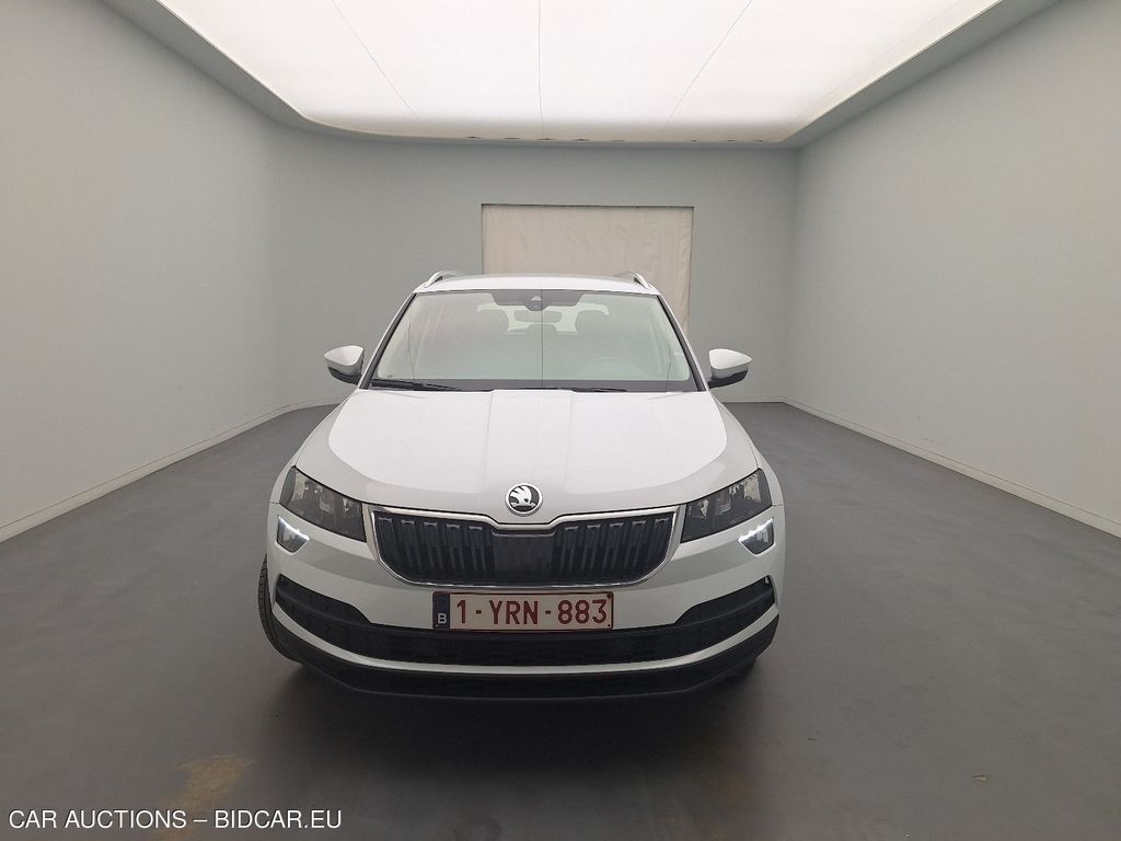 Skoda Karoq-nu 17. SKODA KAROQ 1.5 TSI 110KW DSG7 AMBITION 5D, 2020
