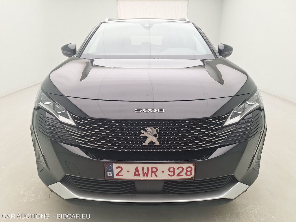 Peugeot 5008 FL20. PEUGEOT 5008 1.5 BLUEHDI 96KW S&amp;S GT 5D, 2021